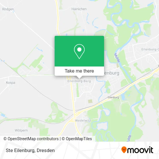 Карта Ste Eilenburg