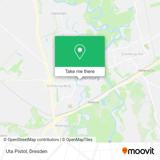 Карта Uta Pistol