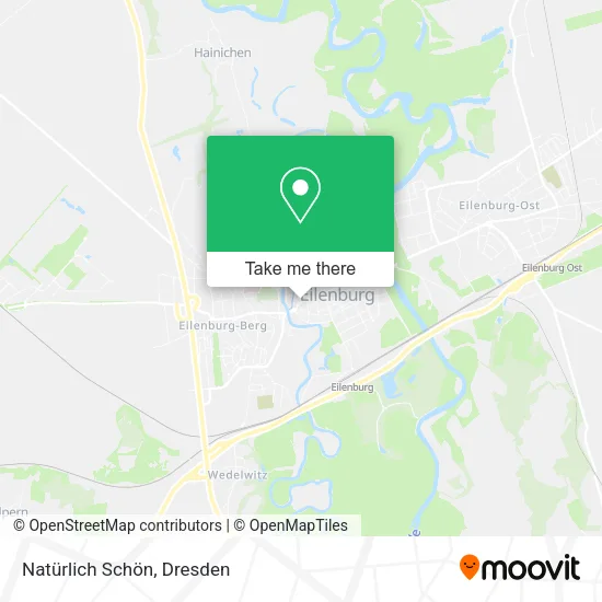 Карта Natürlich Schön