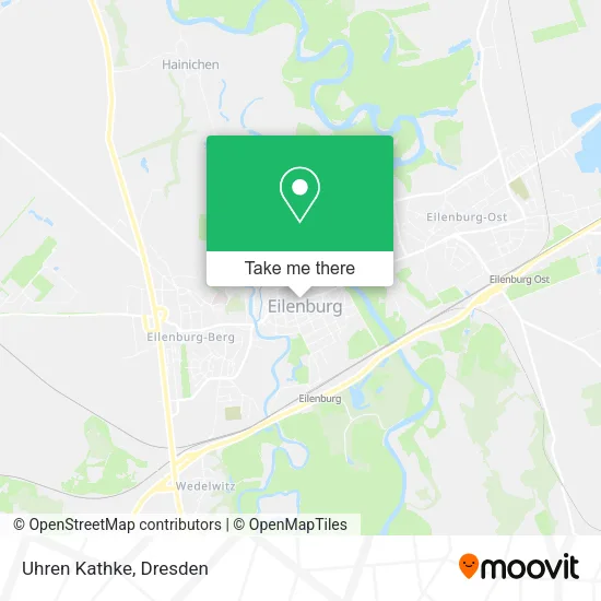 Uhren Kathke map