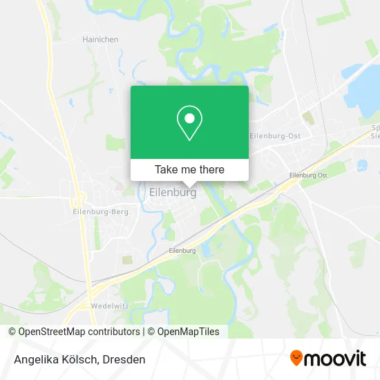 Карта Angelika Kölsch