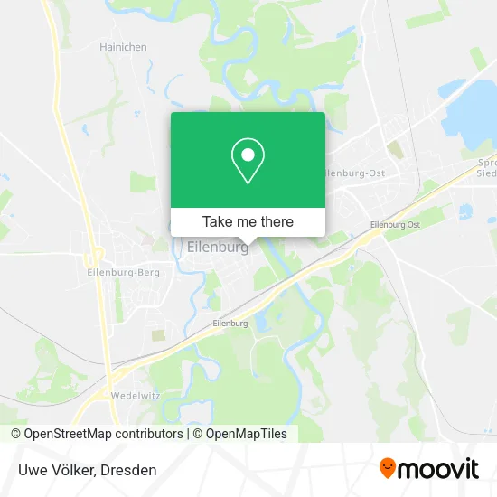 Карта Uwe Völker