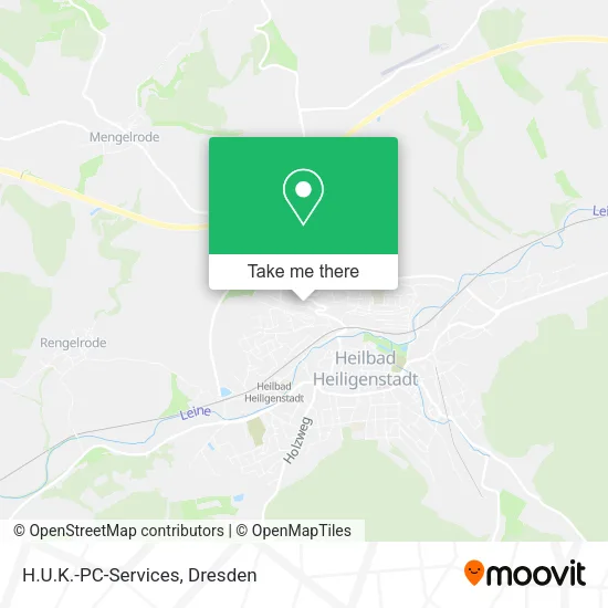 Карта H.U.K.-PC-Services