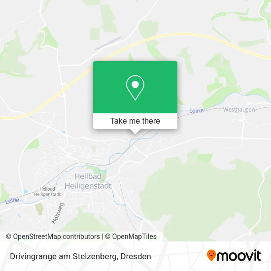 Карта Drivingrange am Stelzenberg