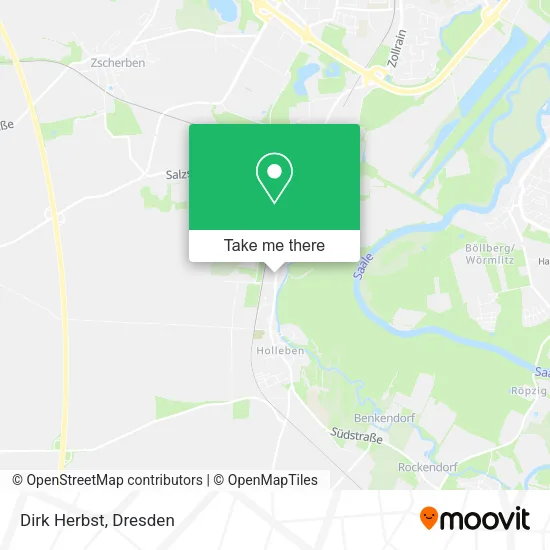 Карта Dirk Herbst