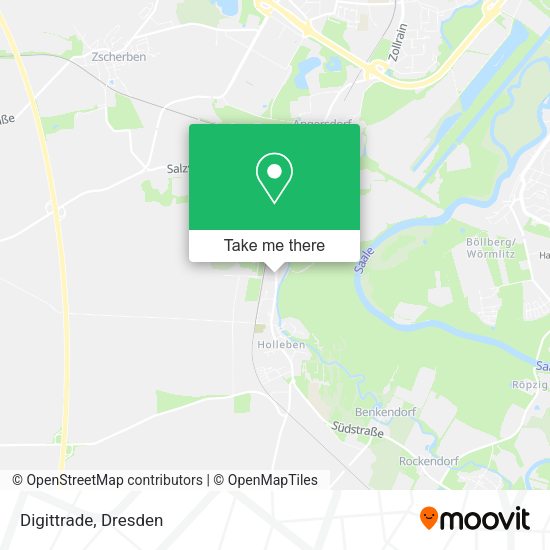 Карта Digittrade