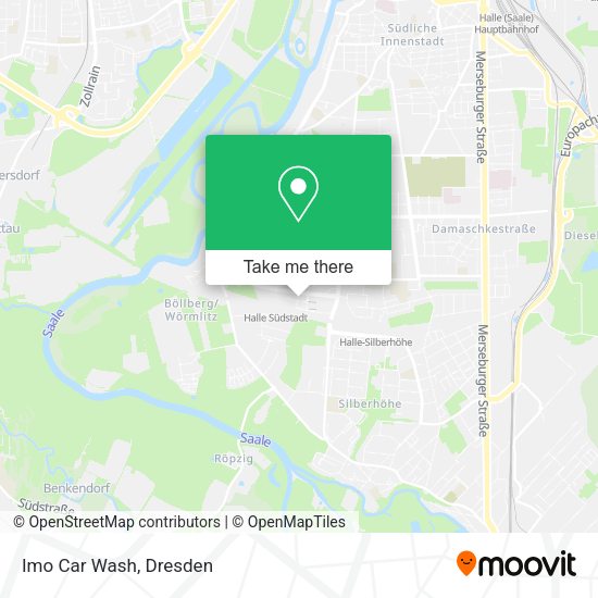 Карта Imo Car Wash