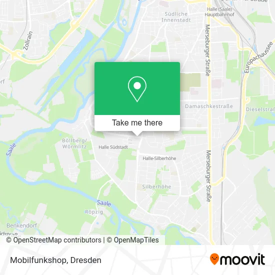 Карта Mobilfunkshop