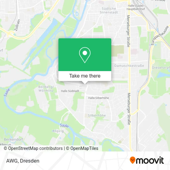 Карта AWG