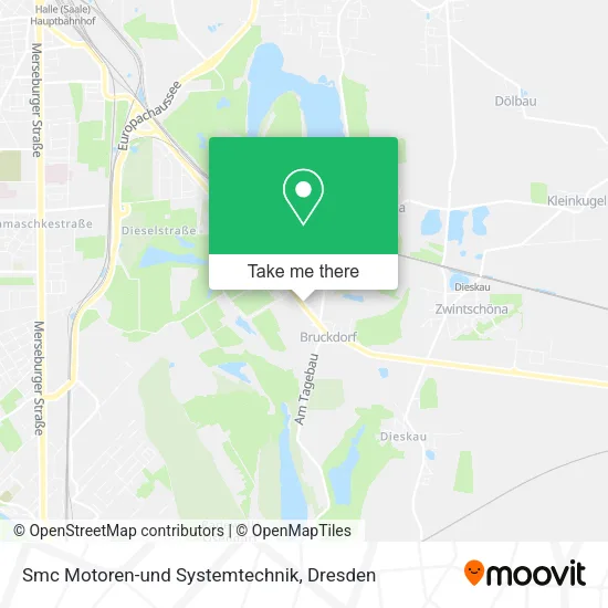 Карта Smc Motoren-und Systemtechnik