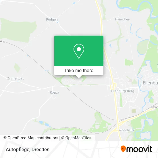 Карта Autopflege