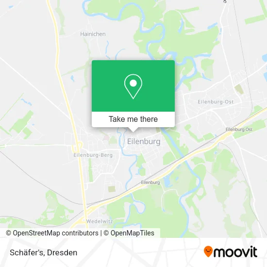 Карта Schäfer's