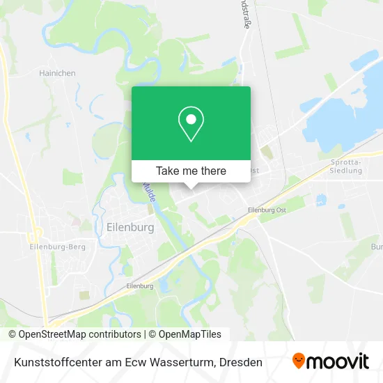 Карта Kunststoffcenter am Ecw Wasserturm