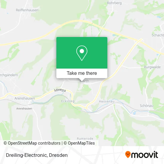 Карта Dreiling-Electronic