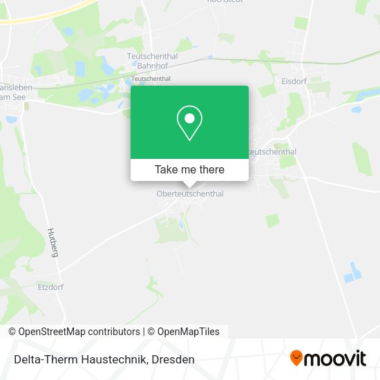 Карта Delta-Therm Haustechnik