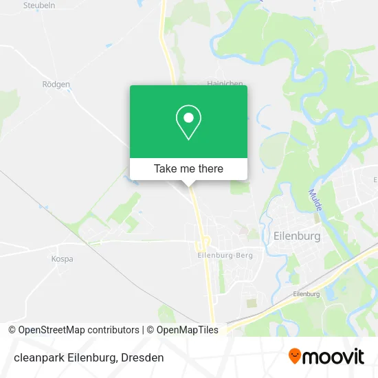 Карта cleanpark Eilenburg