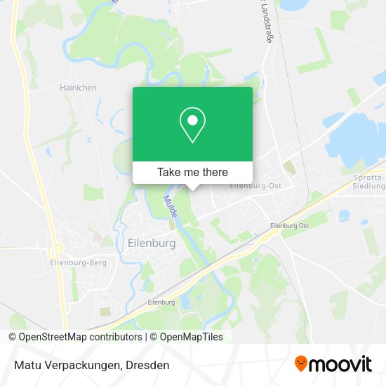 Карта Matu Verpackungen