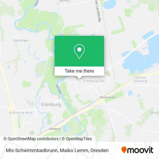 Карта Mls-Schwimmbadbrunn, Maiko Lemm
