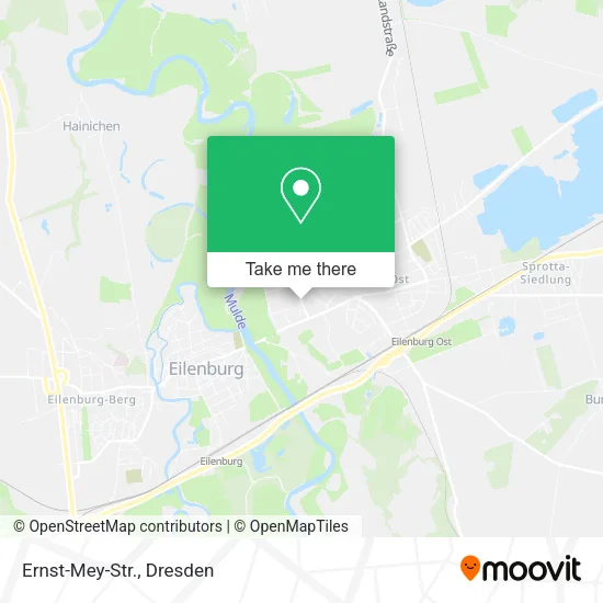 Карта Ernst-Mey-Str.