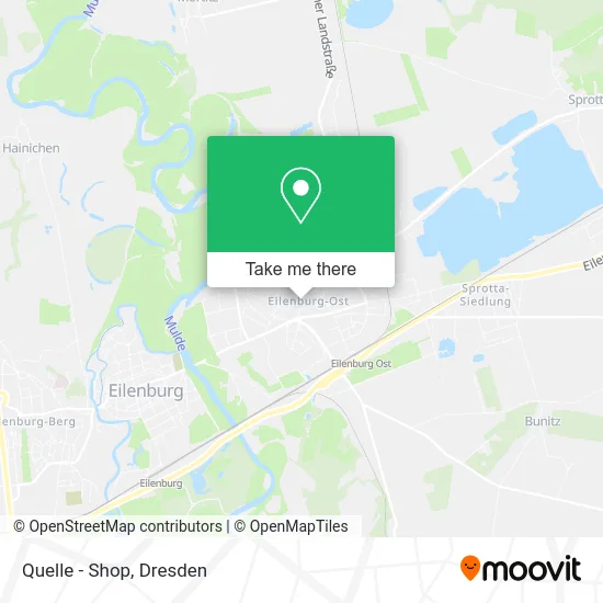 Карта Quelle - Shop