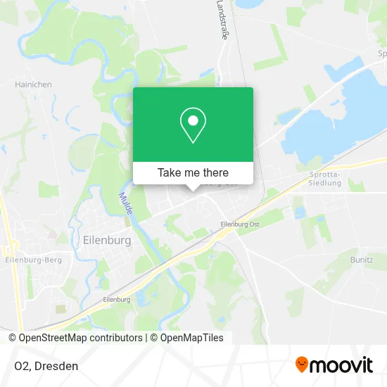 O2 map