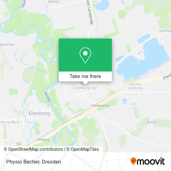 Карта Physio Becher