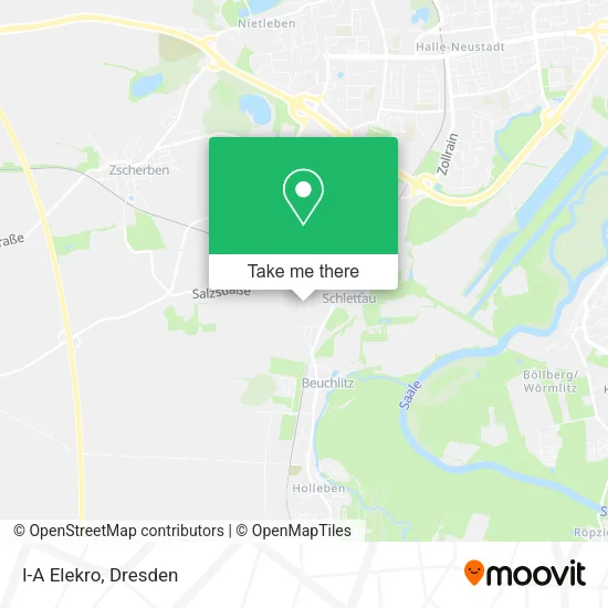 Карта I-A Elekro