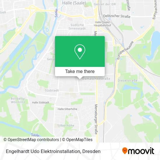 Карта Engelhardt Udo Elektroinstallation