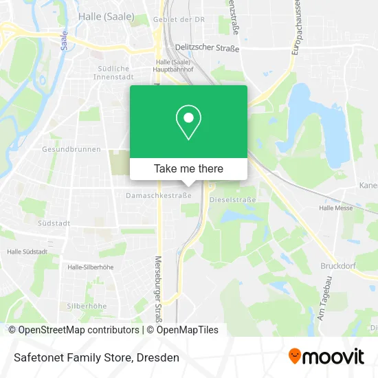 Карта Safetonet Family Store