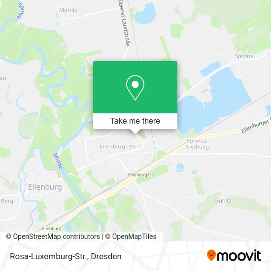 Rosa-Luxemburg-Str. map