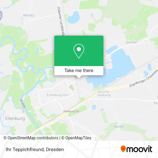 Карта Ihr Teppichfreund