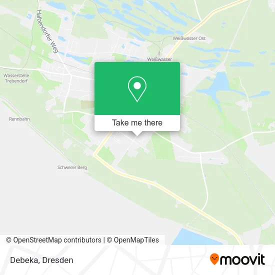 Карта Debeka
