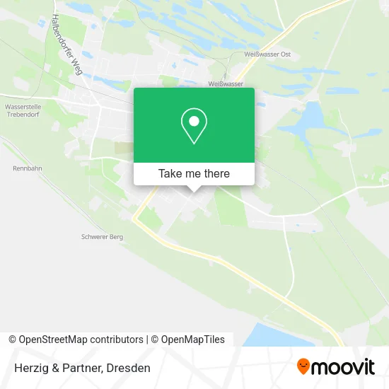 Карта Herzig & Partner