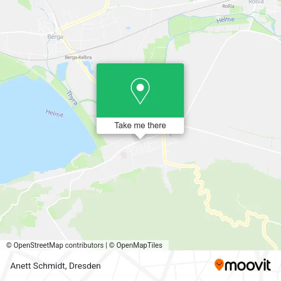 Карта Anett Schmidt