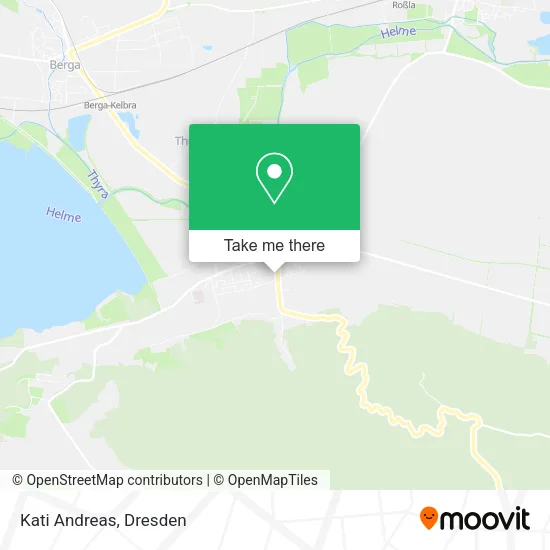Карта Kati Andreas