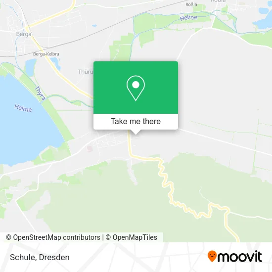 Карта Schule