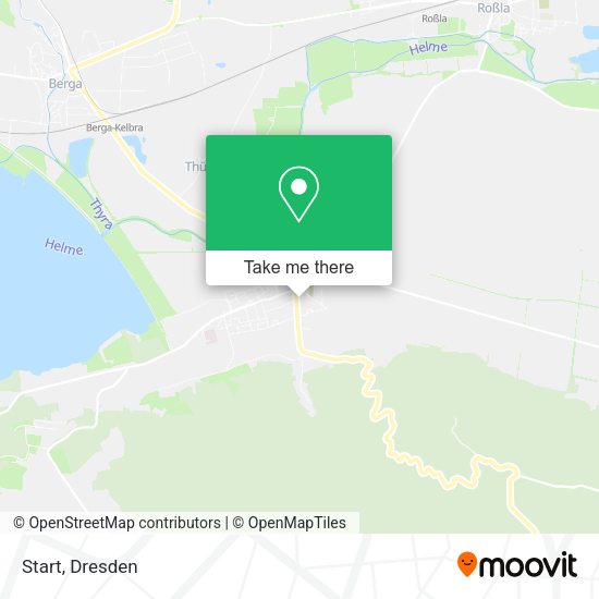 Карта Start