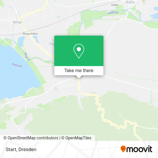 Карта Start