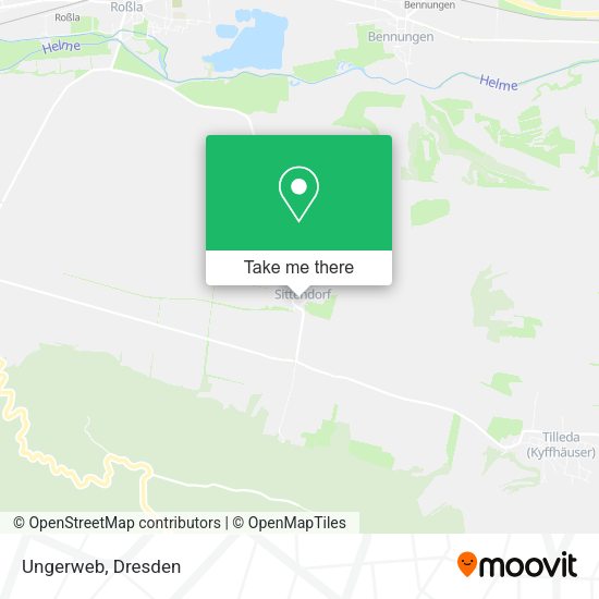 Карта Ungerweb