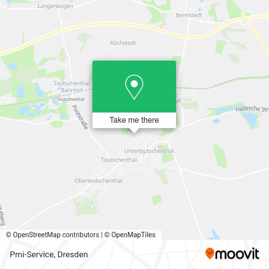 Карта Pmi-Service