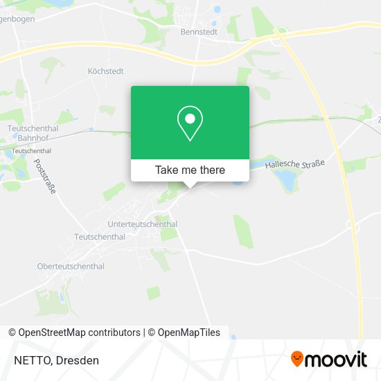 Карта NETTO