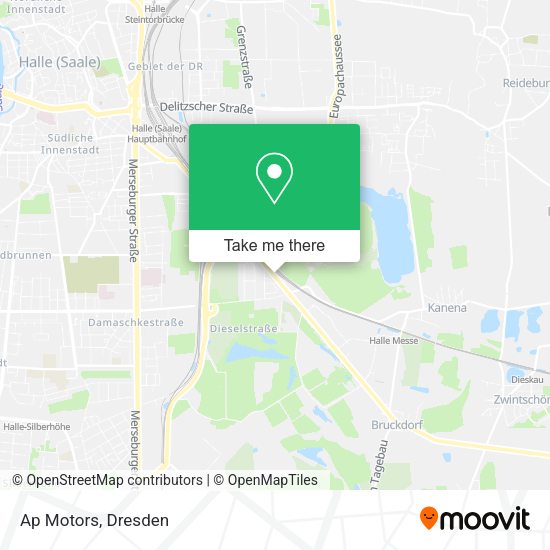 Карта Ap Motors