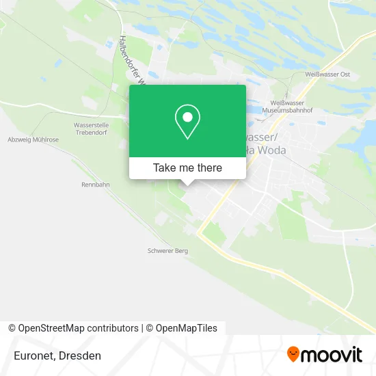 Карта Euronet
