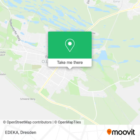 Карта EDEKA