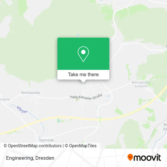 Карта Engineering