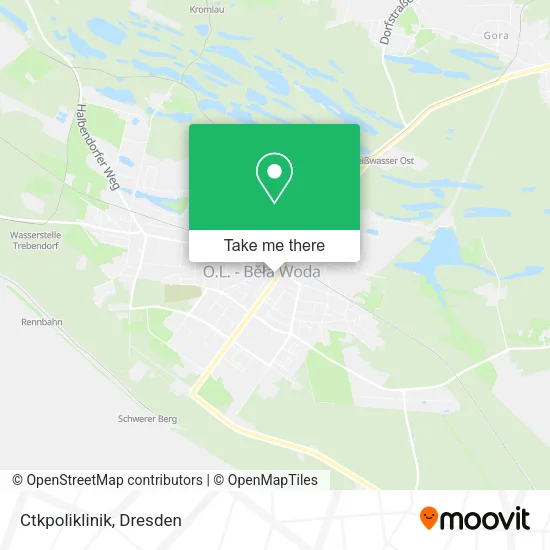 Карта Ctkpoliklinik