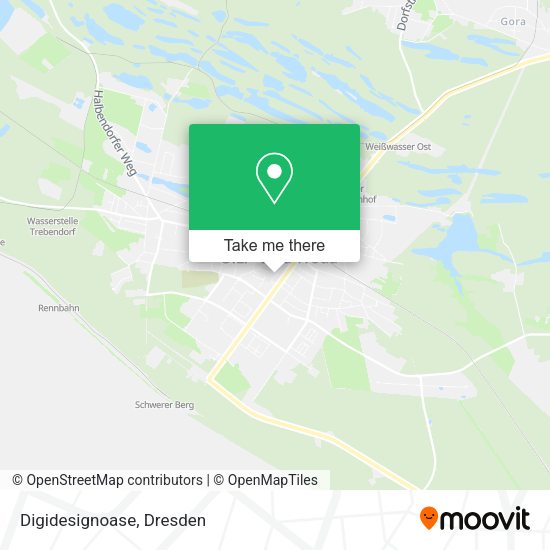 Карта Digidesignoase