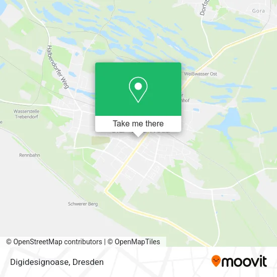 Карта Digidesignoase