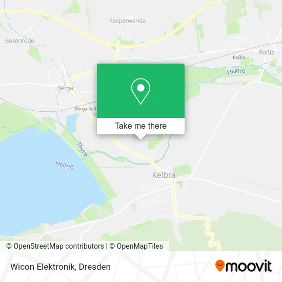 Карта Wicon Elektronik