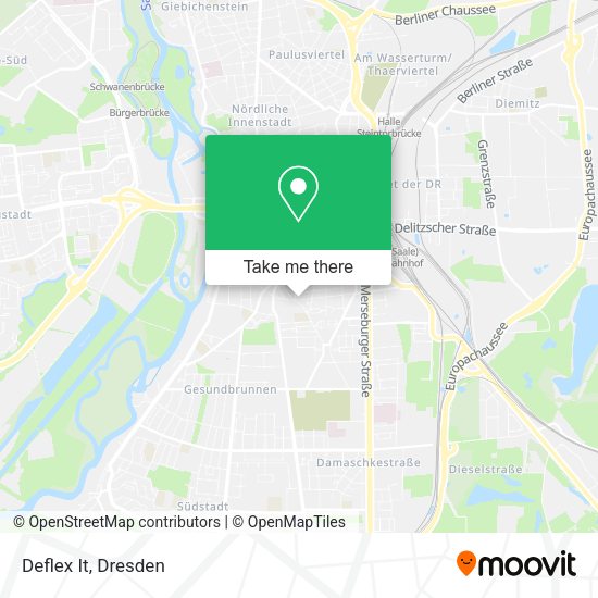 Карта Deflex It